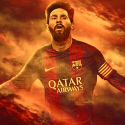Lionel Messi Barcelona Wallpapers HD