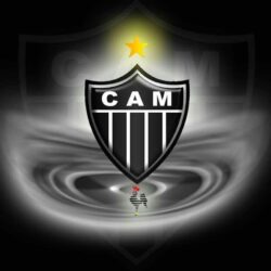 Clube Atlético Mineiro Galo Forte e vingador.
