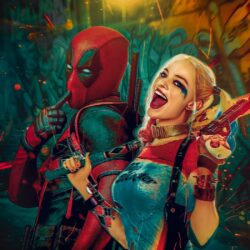 Harley Quinn Wallpapers HD Backgrounds, Image, Pics, Photos Free