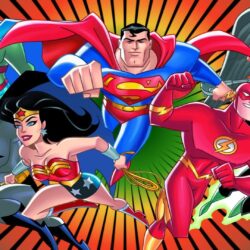 Justice League Unlimited Wallpaper Backgrounds Image & Pictures