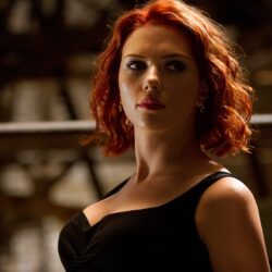 Wallpapers Black Widow, Natasha Romanoff, Scarlett Johansson, 4K