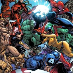 Marvel Comics HD Wallpapers