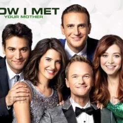 How I Met Your Mother Wallpapers