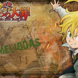 The Seven Deadly Sins wallpapers