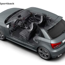 2015 Audi S1 Sportback