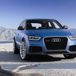 Audi RS Q3 Concept 2012 Exotic Car Wallpapers of 42 : Diesel