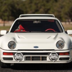Investment Time! The Last Ford RS200 Ever Delivered Is for Sale