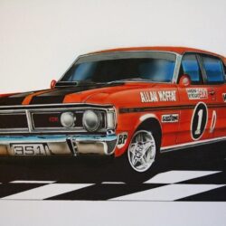 2 Xy Ford Falcon Phase Iii Gtho HD Wallpapers
