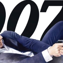 Daniel Craig 007 Hd Wallpapers