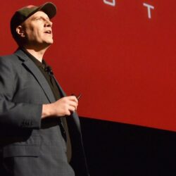 Kevin Feige Hilariously Responds To Question about INHUMANS and