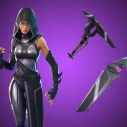 Fortnite on Twitter: Glide in on fateful winds with the Fate and