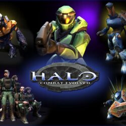 Halo Combat Evolved Wallpapers