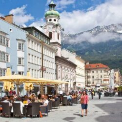 Innsbruck Wallpapers Widescreen Image Photos Pictures