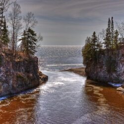 Temperance Tag wallpapers: Usa Temperance State River Trees Stream