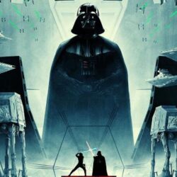 Poster Art for STAR WARS: THE EMPIRE STRIKES BACK and Time Capsule Celebrate the 40th Anniversary