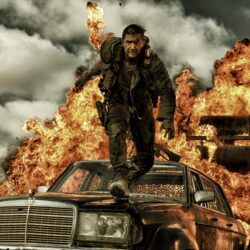 16 HD Mad Max Fury Road Movie Wallpapers