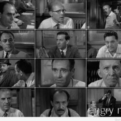 Top 12 Angry Men quotes
