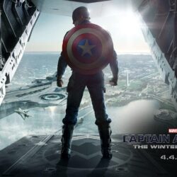 79 Captain America: The Winter Soldier HD Wallpapers