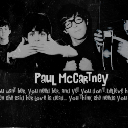 Paul McCartney 1024×768