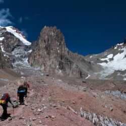 Download wallpapers Aconcagua, Mendoza, Argentina, Mountains free