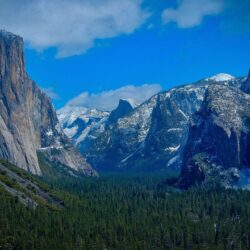 Yosemite National Park Wallpapers HD