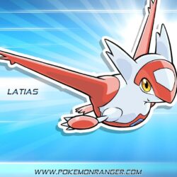 Pokemon latias wallpapers