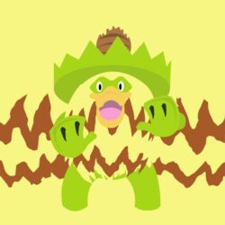 Ludicolo Wallpapers Pancho by Xebeckle