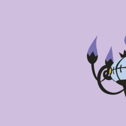 Chandelure Wallpapers : pokemon