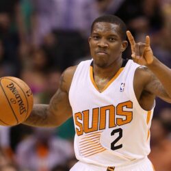 10 Photos of Eric Bledsoe That Will Prove Absolutely Nothing About