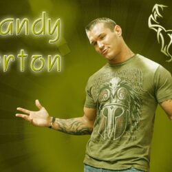 Cool Randy Orton Wallpapers