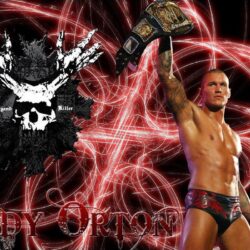 Randy Orton Wallpapers v2 by Crankrune