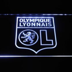 Olympique Lyonnais LED Neon Sign