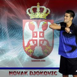 FunMozar – Novak Djokovic Wallpapers