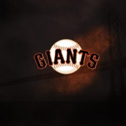 San Francisco Giants Logo Desktop Wallpapers 34741 High Resolution