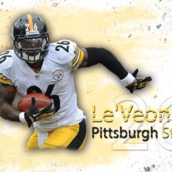 Le Veon Bell Wallpapers