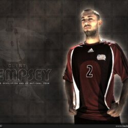 Clint Dempsey Fulham FC Wallpapers