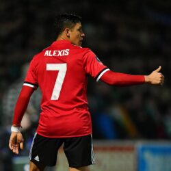 Premier League » acutalités » Fiery Sanchez can spark United, says