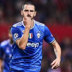 Serie A » News » Bonucci extends deal at Juventus