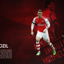 Mesut Ozil Arsenal Wallpapers by tcepel