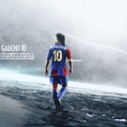 Ronaldinho gaucho by abdallhsaidking