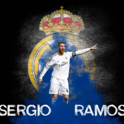Sergio Ramos 2014 Real Madrid Wallpapers Wide or HD