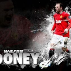 Wayne Rooney England HD Wallpapers