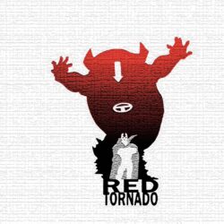 Red Tornado HD Wallpapers