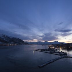 Norway, Tromsø HD Wallpapers / Desktop and Mobile Image & Photos
