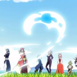 Review] That Time I Got Reincarnated as a Slime