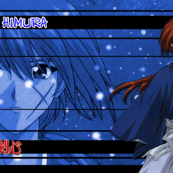 Rurouni Kenshin Kenshin Himura 01 by NekoTheOtaku