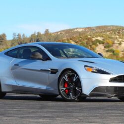 2018 Aston Martin Vanquish S Coupe: Review