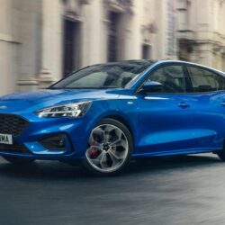 2019 Ford Focus Look High Resolution Wallpapers
