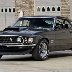 Ford Mustang Boss 429 Wallpapers