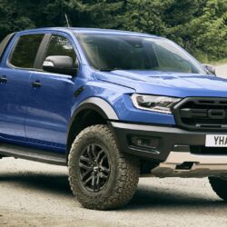 2018 Ford Ranger Raptor Double Cab